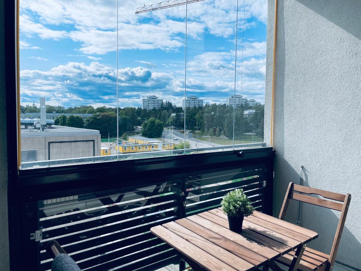 Tapiola City Apartment Espoo Bagian luar foto