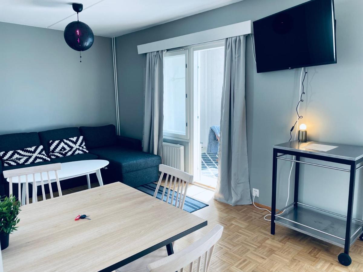 Tapiola City Apartment Espoo Bagian luar foto